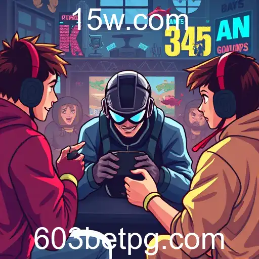 Comunidade Jogadores: O Universo Dinâmico dos Games