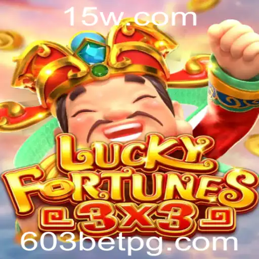 Descubra o Empolgante 'LUCKYFORTUNES3x3': Um Novo Jogo da 603BET