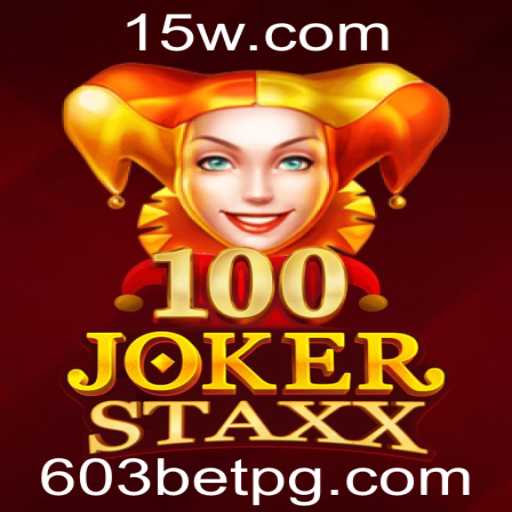 Explorando o Universo de 100JokerStaxx no 603BET