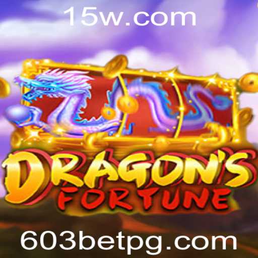 Explorando o Fascinante Mundo do Jogo DragonFortune e a Revolução da 603BET
