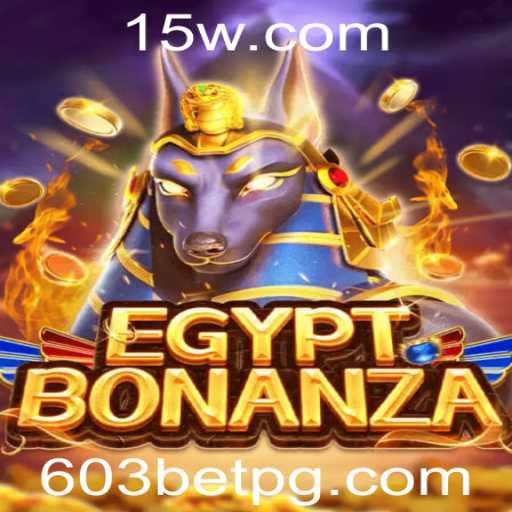 Descubra a Emoção do Jogo EgyptBonanza na Plataforma 603BET