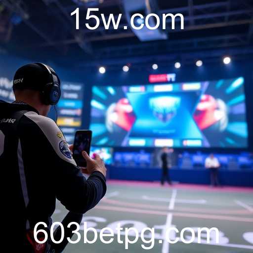 Explorando o Universo dos Esportes Virtuais com 603BET