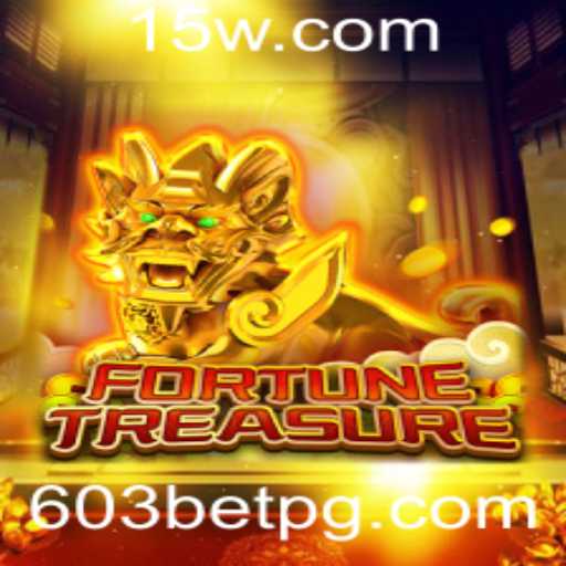 FortuneTreasure: Descubra os Segredos do Jogo com 603BET