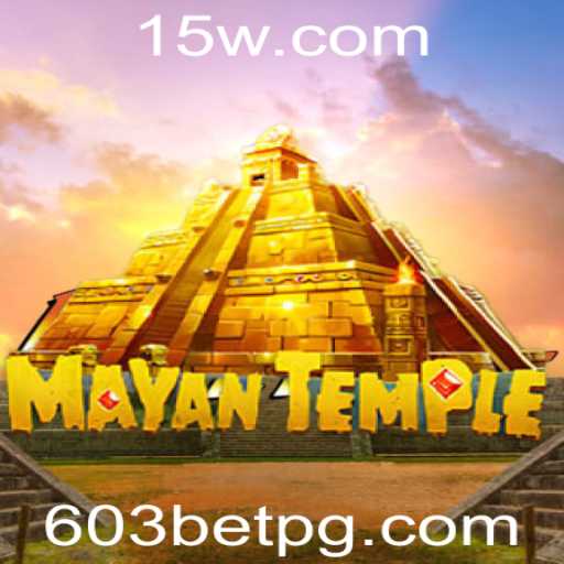Explorando MayanTemple: A Nova Sensação no Universo dos Jogos com 603BET