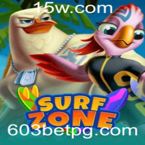 Descubra o Fascinante Mundo de SurfZone: O Jogo Revolucionário com 603BET