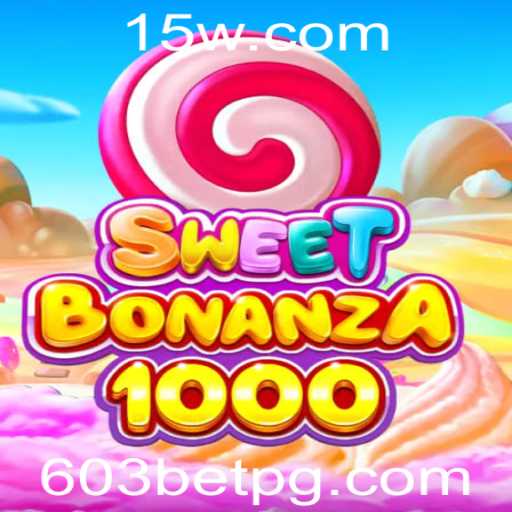 SweetBonanza1000: Descubra o Mundo Doce da Diversão