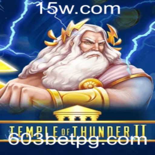 TempleofThunderII: A Jornada Épica na Era Moderna dos Jogos