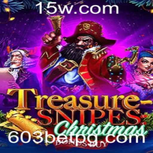 Explorando o Jogo TreasuresnipesChristmas: Uma Aventura Natalina