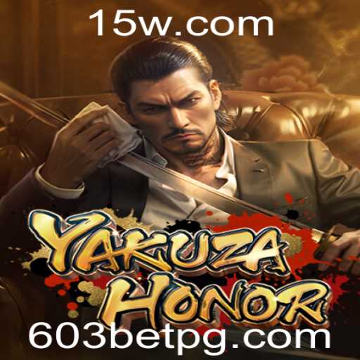 YakuzaHonor: Mergulhe no Mundo Intrigante das Gangues Japonesas com 603BET